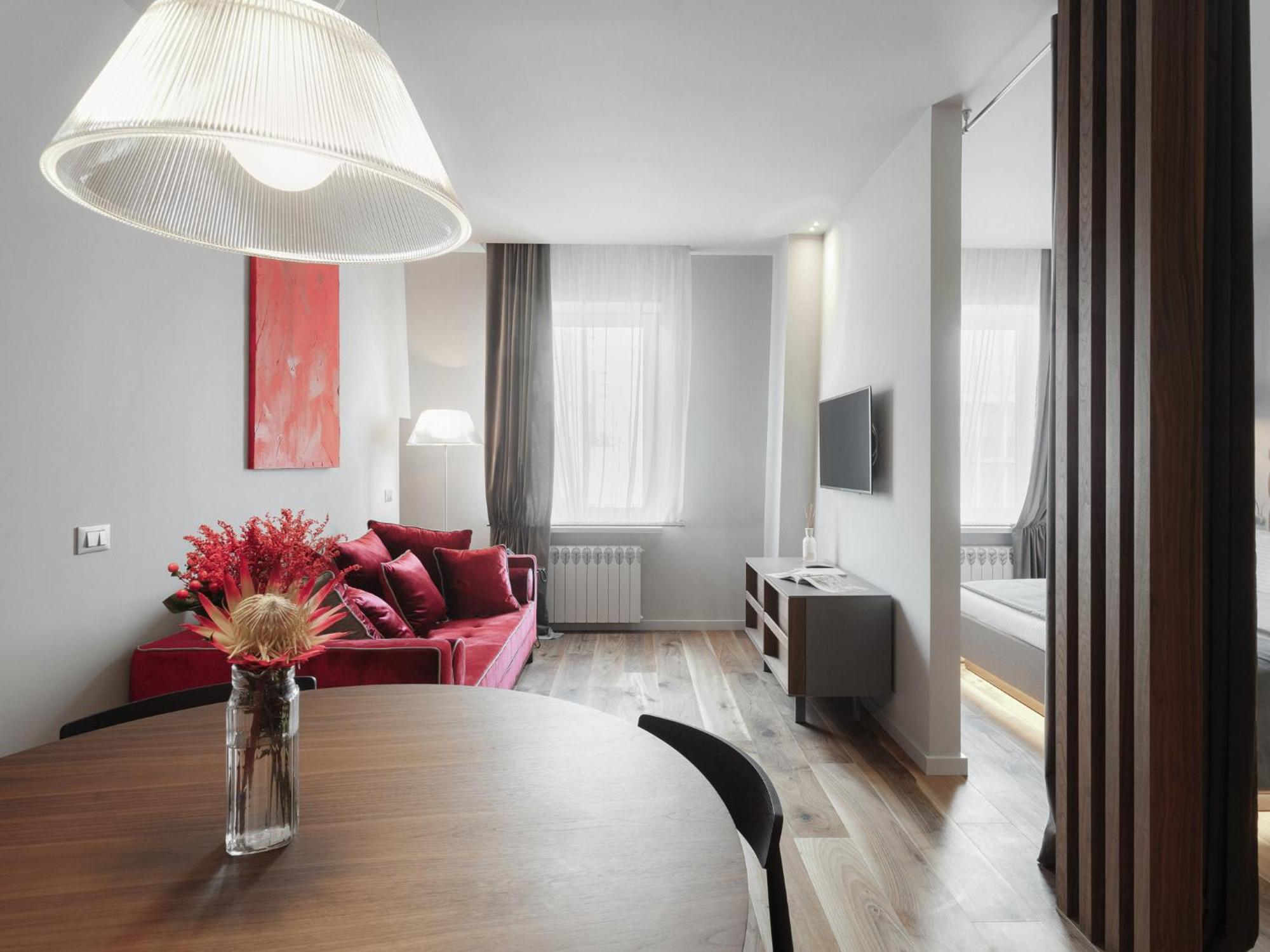Otel Il Decameron Luxury Design Odessa