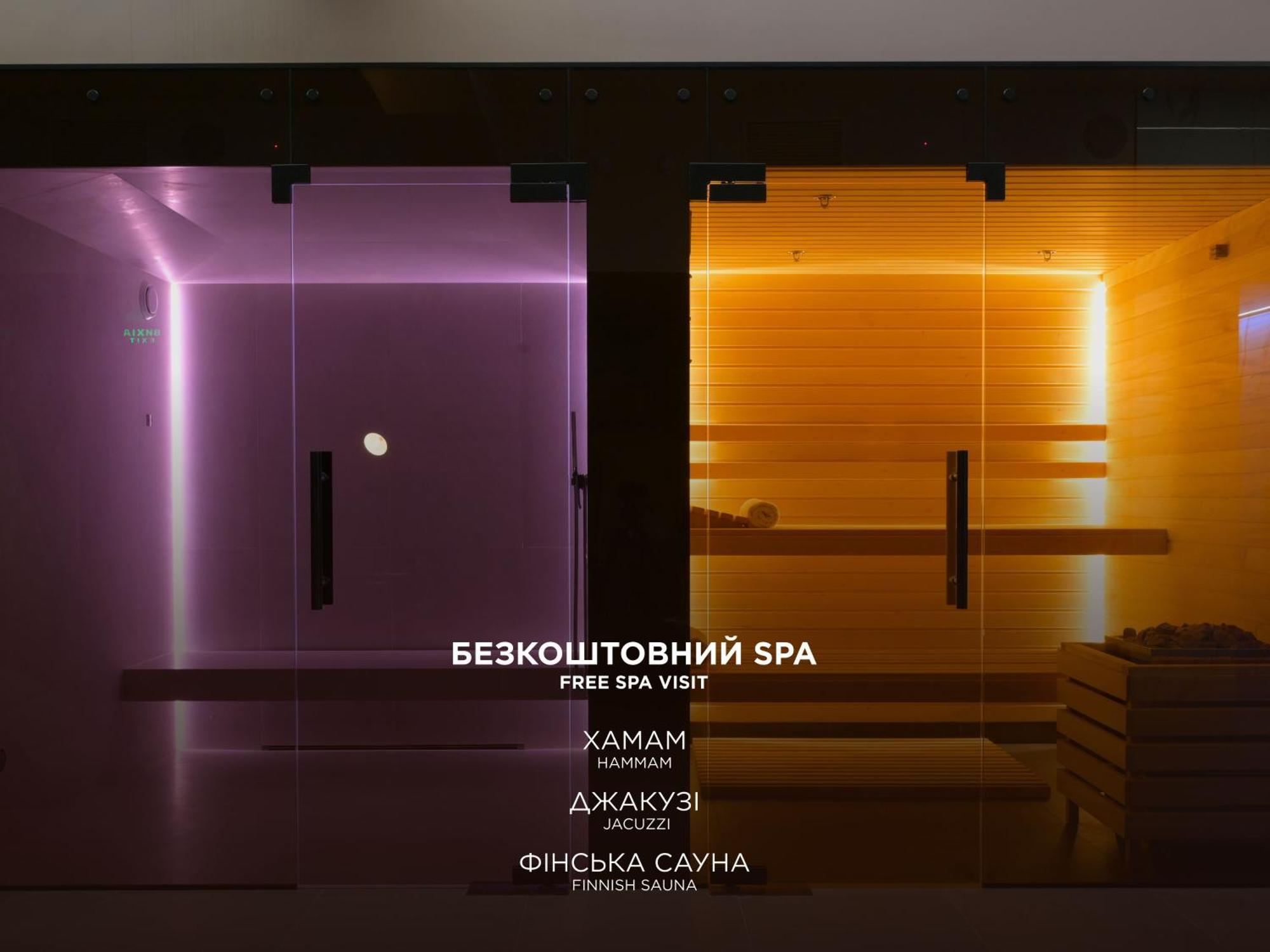 Il Decameron Luxury Design Otel Odessa